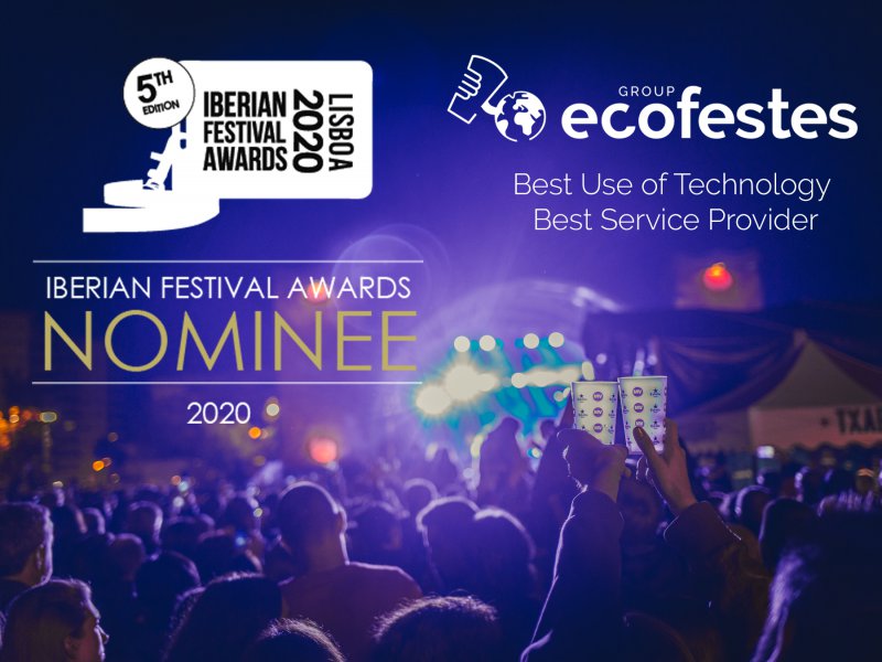 ¡Volvemos a estar nominados en los Iberian Festival Awards!