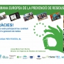 L'Agència de Residus de Catalunya reconeix la contribució d'Ecofestes en la sensibilització per la prevenció de residus