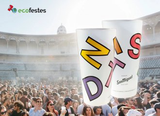 El Festival Sound It, un festival sostenible amb el got d'Ecofestes