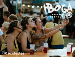 Iboga Fest segueix apostant pels gots d'Ecofestes