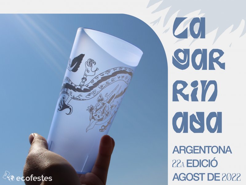 Torna la Garrinada amb el got reutilitzable!