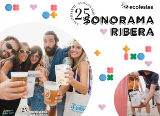 25 Aniversario de Sonorama Sostenible