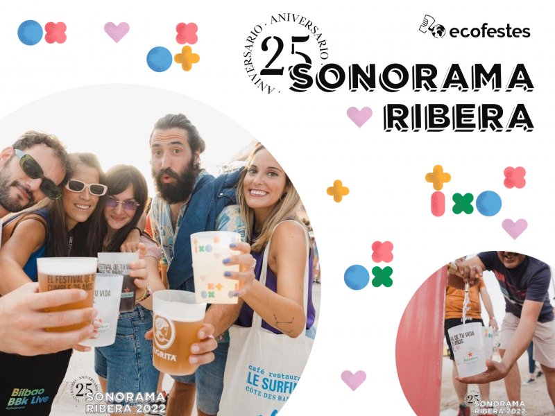 25è Aniversari de Sonorama Sostenible