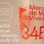 8ª edició del Mercat de Música Viva de Vic amb gots Ecofestes