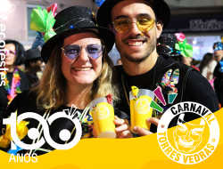 El Carnaval de Torres Vedras celebra su Centenario con Ecofestes