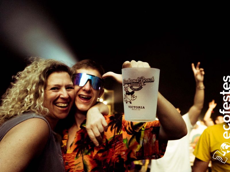 Vuitena edició del Weekend Beach Festival