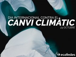Día Internacional contra el Cambio Climático