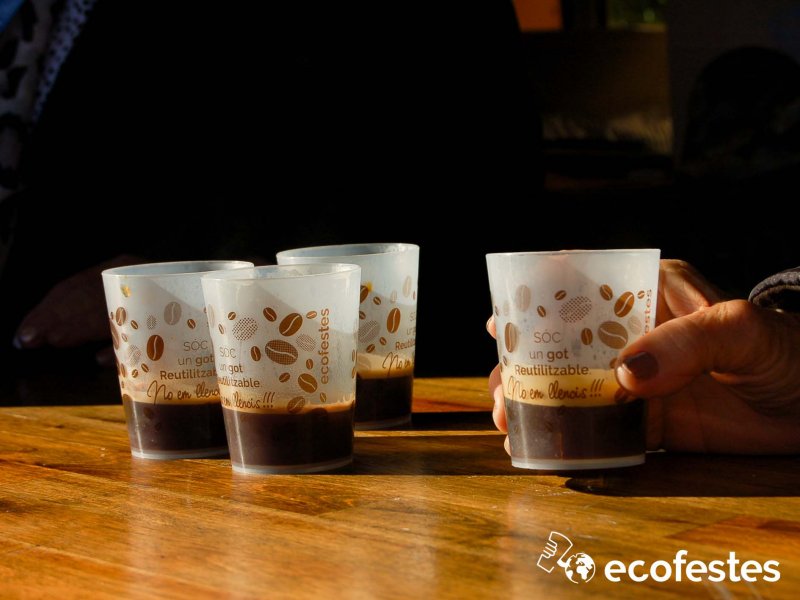 Cafès Sostenibles Solidaris al Vinya Cross 2023