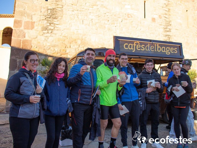 Cafès Sostenibles Solidaris al Vinya Cross 2023
