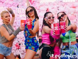 ¡Nuevos vasos reutilizables para celebrar la fiesta más linda del mundo!