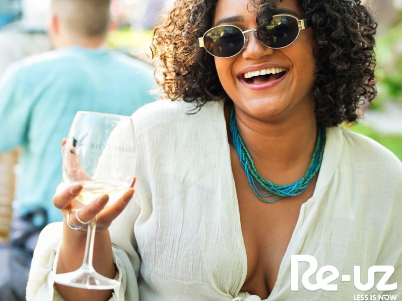 Somersby Out Jazz Portugaldik edalontzi eta edalontzi berrerabilgarriekin!