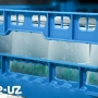 En Re-uz, la higienización de vasos y platos reutilizables se realiza en las propias instalaciones.