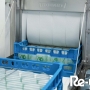 En Re-uz, la higienización de vasos y platos reutilizables se realiza en las propias instalaciones.