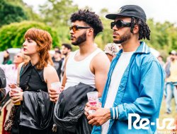 Berriz ere Surfing the  Lérez eta Vibra Mahou  edalontzi berrerabilgarriekin