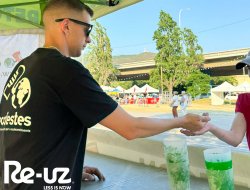 Reuz-eko Itzulera Puntua, Montcada i Reixac-eko jaietan