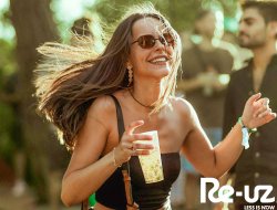 Jardim Sonoro de Lisboa un any més amb els gots reutilitzables