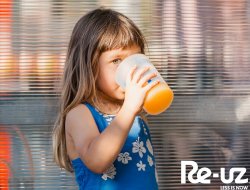 El nuevo ABR FESTIVAL, sigue contando con vasos reutilizables