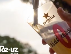 Un any més Vida Festival aposta pels gots reutilitzables Re-uz