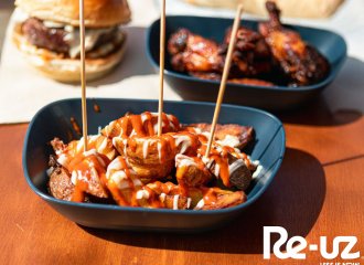 MMVV introdueix els envasos reutilitzables per food trucks al seu festival