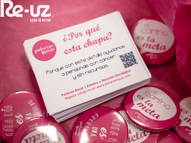 ¡En Re-uz nos comprometemos con el Octubre Rosa!