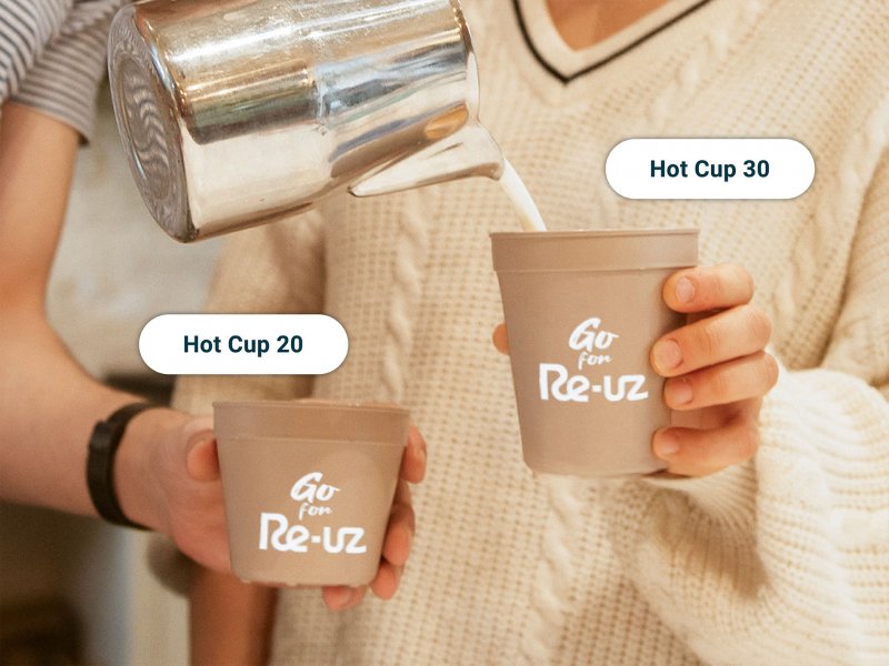 Re-uz da irtenbidea: ziklo oso bat zure ekitaldietarako