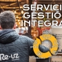 Re-uz es la solución: Servicio de Gestión Integral para eventos verdaderamente sostenibles.