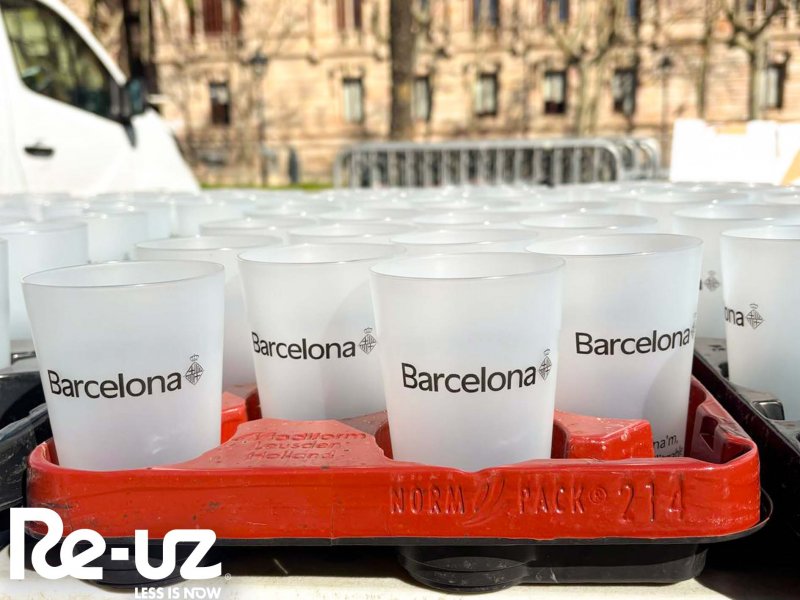 Arribem a la meta de la Marató Zurich de Barcelona amb energia i sostenibilitat!