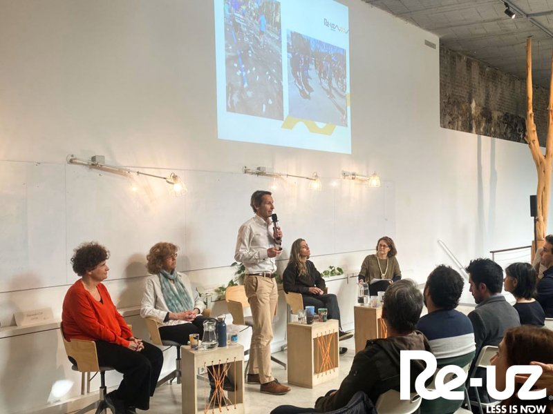 Madrid acoge la primera mesa intersectorial para impulsar la economía de la reutilización