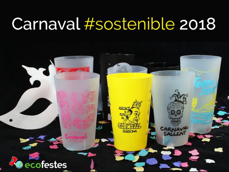Carnavales #Sostenibles 2018
